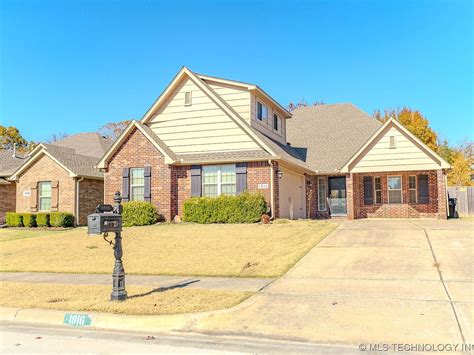 zillow broken arrow 74012|houses for sale 74012.